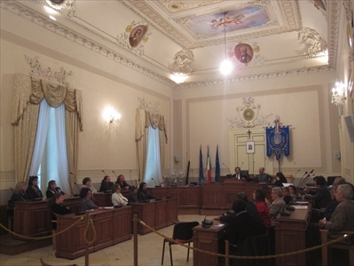 Incontro Sindaco sucola Terlizzi