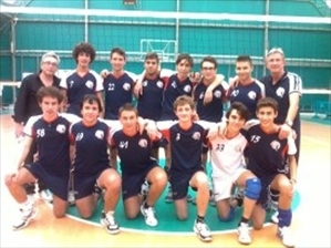 Under 17 Trelicium Supervolley