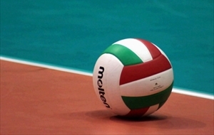 volley