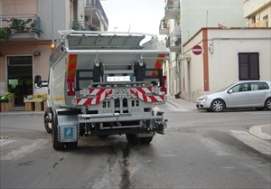 raccolta rifiuti