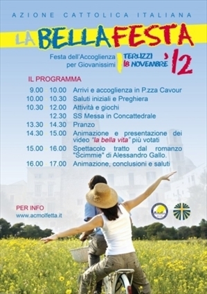 Festa dell'Accoglienza