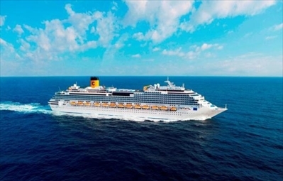 Costa Fascinosa nave crociera