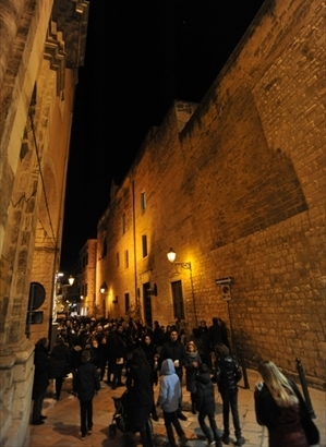 Calici nel Borgo Antico