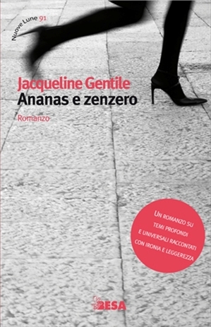 Jacqueline Gentile Ananas e zenzero