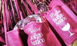 Calici nel Borgo Antico