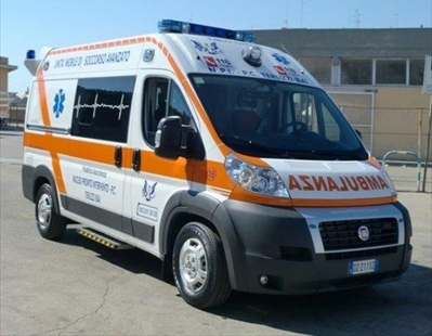 Ambulanza Terlizzi