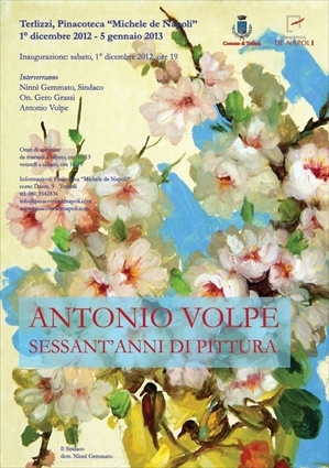 Mostra Antonio Volpe