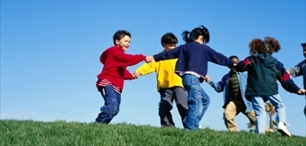 bambini gioco