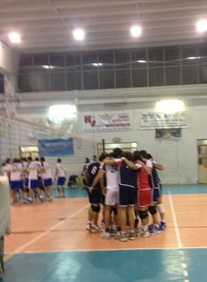 Trelicium Supervolley Terlizzi