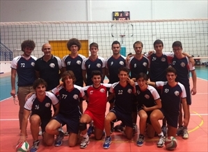 Under 19 Trelicium Supervolley 2013