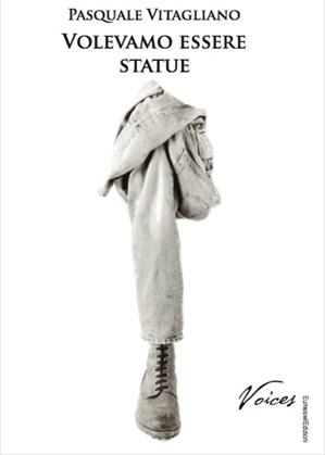 La copertina del libro di Pasquale Vitagliano