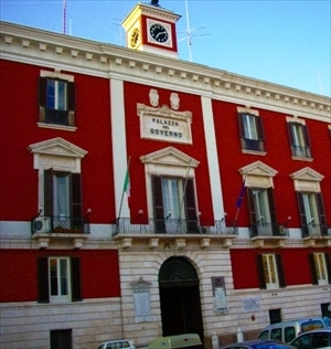 La Prefettura di Bari
