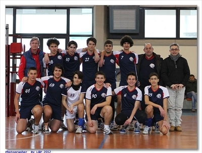 Under 17 Trelicium Supervolley