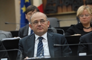 L'Assessore regionale alla Qualità dell'Ambiente