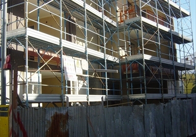 edilizia costruzione abitazione