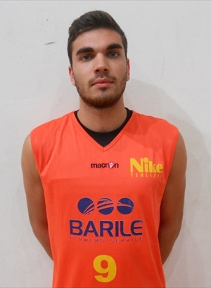 Barile Flowers Nike Basket Terlizzi