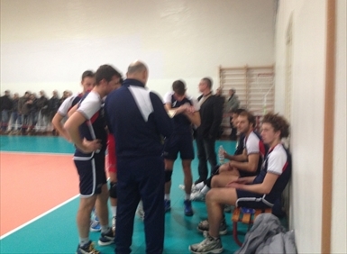 Trelicium Supervolley Locorotondo
