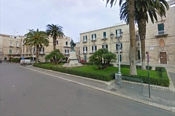 Piazza Cavour Terlizzi
