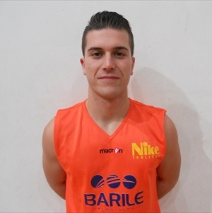 Giampaolo Sancilio Barile Flowers Nike Basket