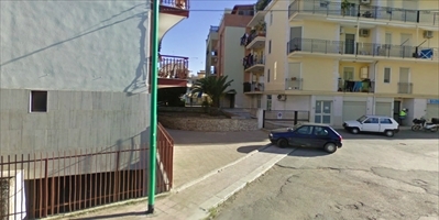 La sede dello sportello polifunzionale del centro per l'impiego di Terlizzi