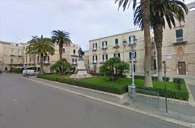 Piazza Cavour Terlizzi