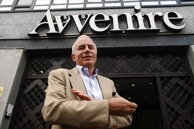 Marco Tarquinio direttore di Avvenire