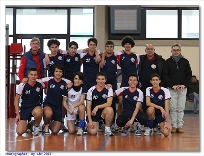 Under 17 Trelicium Supervolley