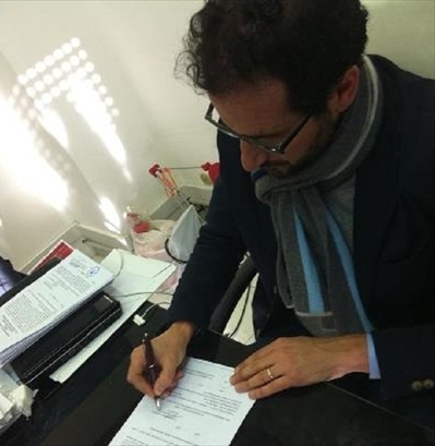 Marcello Gemmato candidato alla Camera