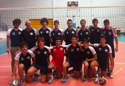 Under 19 Trelicium Supervolley 2013
