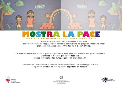 Locandina della mostra