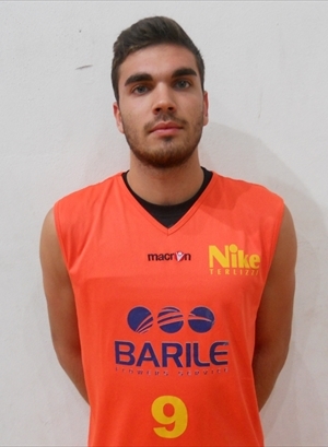 Barile Flowers Nike Basket Terlizzi