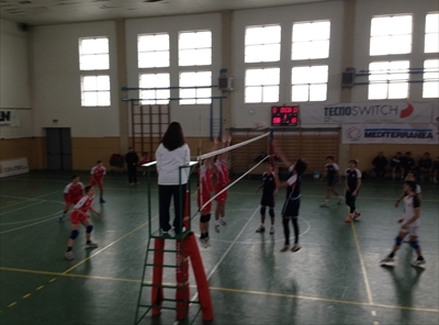 Trelicium under 17 Ruvo