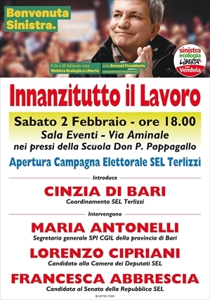 Manifesto Sel Terlizzi