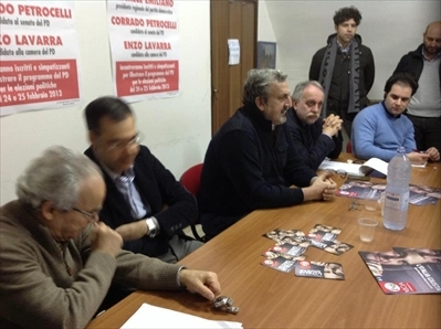 Emiliano Petrocelli PD Terlizzi