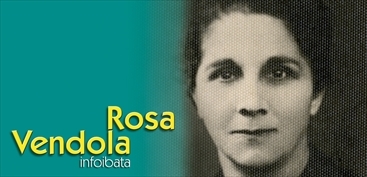 Rosa Vendola infoibata