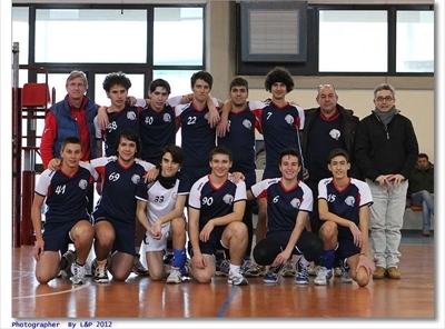 Under 17 Trelicium Supervolley