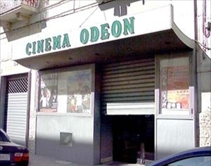 Il cinema teatro Odeon