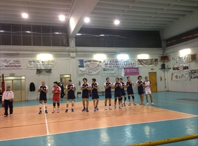 Trelicium Supervolley Terlizzi