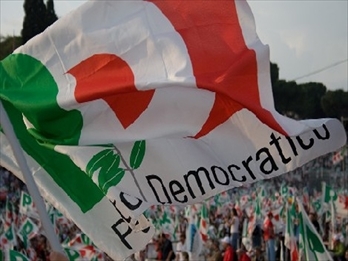 Il Partito Democratico scende in piazza