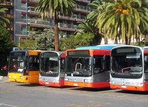 Autobus e navette