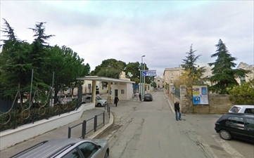 Ospedale Sarcone Terlizzi