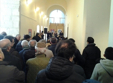 Incontro Fratelli d'Italia Terlizzi