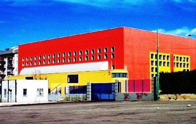 Palazzetto dello Sport PalaChicoli