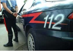 I carabinbieri arrestano un uomo e una donna
