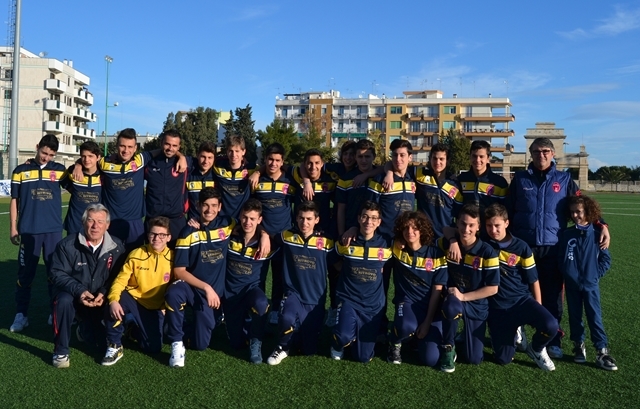 Olimpia Sacro Cuore Terlizzi Giovanissimi