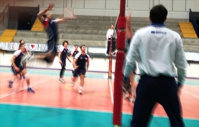 Trelicium Supervolley Terlizzi