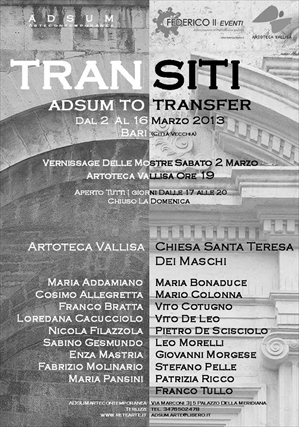 Locandina Tran-Siti
