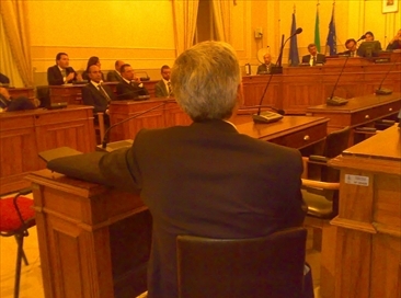 Primo Consiglio Comunale