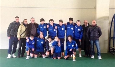 Under 14 Trelicium Supervolley