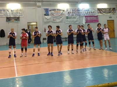 Trelicium Supervolley Terlizzi